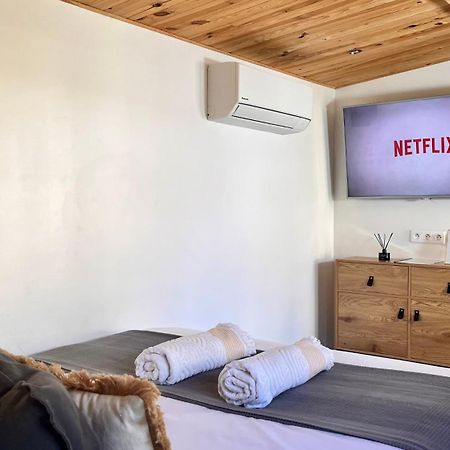 L'Oranger - Magnifique Studio Independant Sur Mougins Avec Jacuzzi Prive - Parking - Climatisation Eksteriør bilde